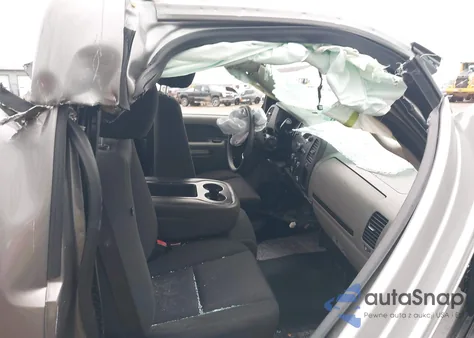 2012 Chevrolet Silverado 1500 Work Truck from USA, damaged, VIN 1GCNCPEX1CZ179841